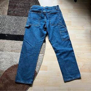 Wrangler Rustler Carpenter Jean